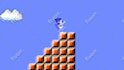 animate you in the super mario world