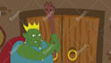 create an awesome 2d cartoon animation for you