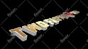 create 3d logo animation intro video