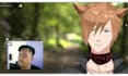 make animation, live2d, and facerig for your character