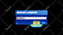 create fortnite support creator code animation
