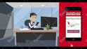 create professional app, website and saas promo videos