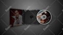 design 3d cd cover animation