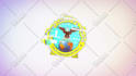 create a 3d logo animation