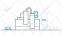 create dynamic modern 2d explainer animation