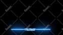 do custom animated twitch overlay, panels lower thirds youtube vtuber