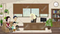create a 2d animated explainer video or sales video