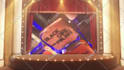 theatre curtain logo reveal