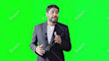 be your professional spokesperson in a HD video