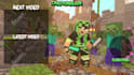 create an minecraft outro