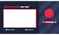 youtube outro and end screen custom animation