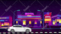 create great high quality 2d cartoon animation