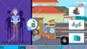 create amazing junk removal explainer animation video