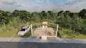 do sketchup 3d model and realistic renders