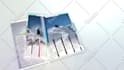 create 3d magazine promotional intro