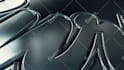 make 3d silver chrome logo animation
