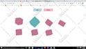build modern eye catching frontend in react js, next js plus 3d animations