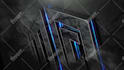 create an epic cinematic 3d logo reveal video and trailer