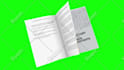 create your  magazine or 3d book promo animated video