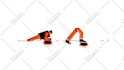 create logo typeface animation