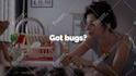 create this funny promotional video for pest control service