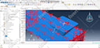 do fea analysis in abaqus