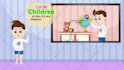 create awesome 2d animation kids education video