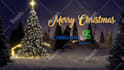 create new year greeting video