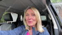 create a spokesperson video in my car