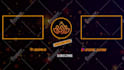 youtube outro and end screen custom animation
