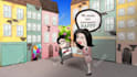 make you this eye catchy cartoon animated commercial