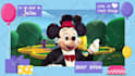 record a special message for you as mickey mouse mascote