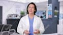 create female medical spokesperson video ad vsl