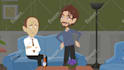 animate your comedy video
