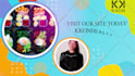 eye catching motion graphic flyer animation
