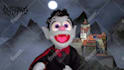 have deadward the vampire create a puppet video