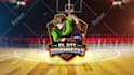 make your logo come to life with this basketball intro video
