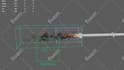 do cgi water, fire and smoke simulation for vfx