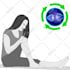 make image to vector dxf svg and dwg for cnc machines, vcarve, aspire cnc