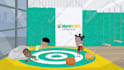 create custom 2d explainer video animation