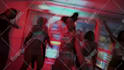 edit a trendy vfx drill rap, hip hop, trap music video