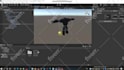 rigging your character in blender, 3ds max