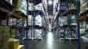 create shopify warehouse logistics promotional video