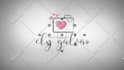 do photography logo intro