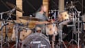 record an energetic drum track for your rock song