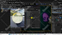 create 3d model for game assets unity and unreal engine
