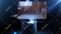 make a hologram business agent video in hud interface