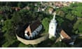 deliver custom aerial drone footage from romania