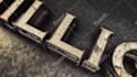 create 3d logo intro with grunge effect