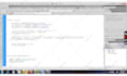 build website and database using php, mysql and javascript